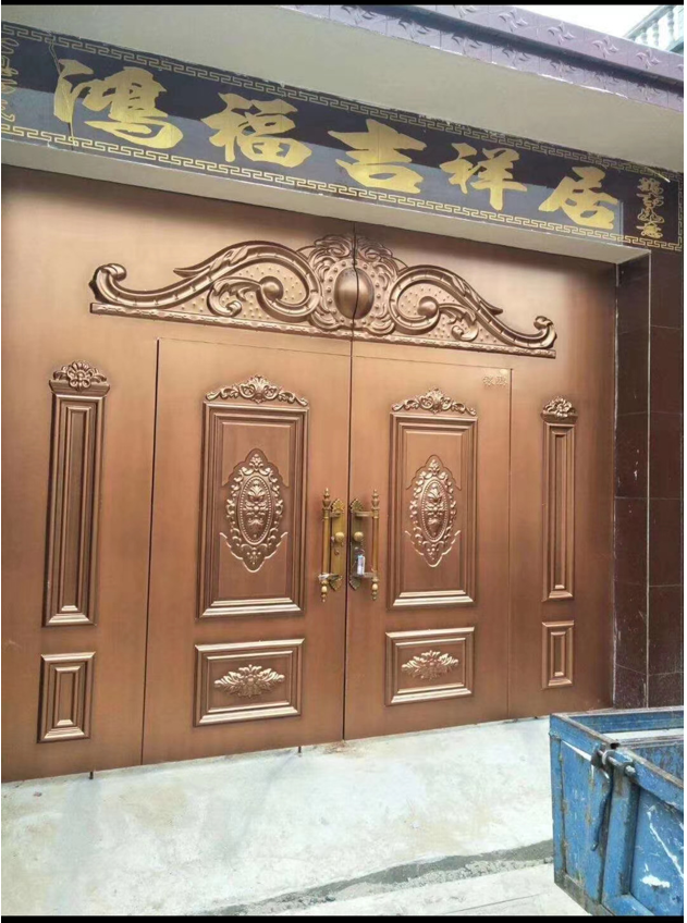 永華塑粉精品問(wèn)世，產(chǎn)品型號(hào)：真銅12   歡迎新老客戶(hù)選購(gòu)！